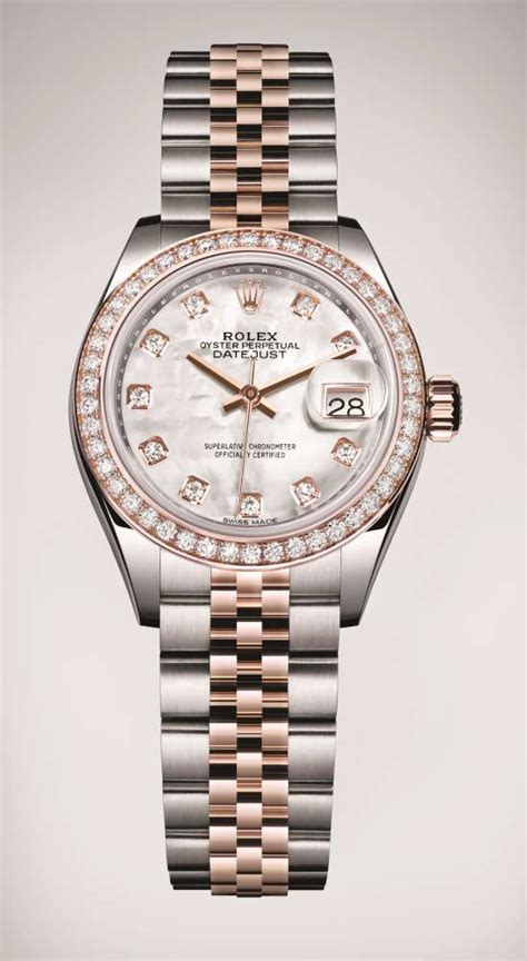 lady Datejust 28 price